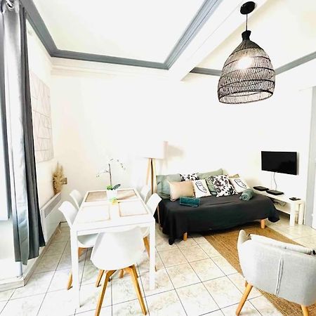 Appartement En Centre Ville, Wifi Et Tram Montpellier Esterno foto