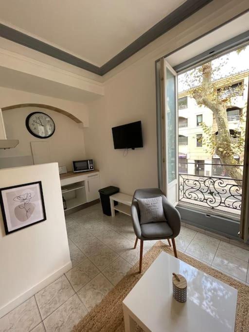 Appartement En Centre Ville, Wifi Et Tram Montpellier Esterno foto