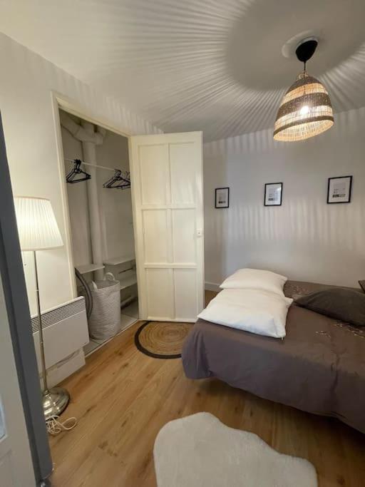 Appartement En Centre Ville, Wifi Et Tram Montpellier Esterno foto